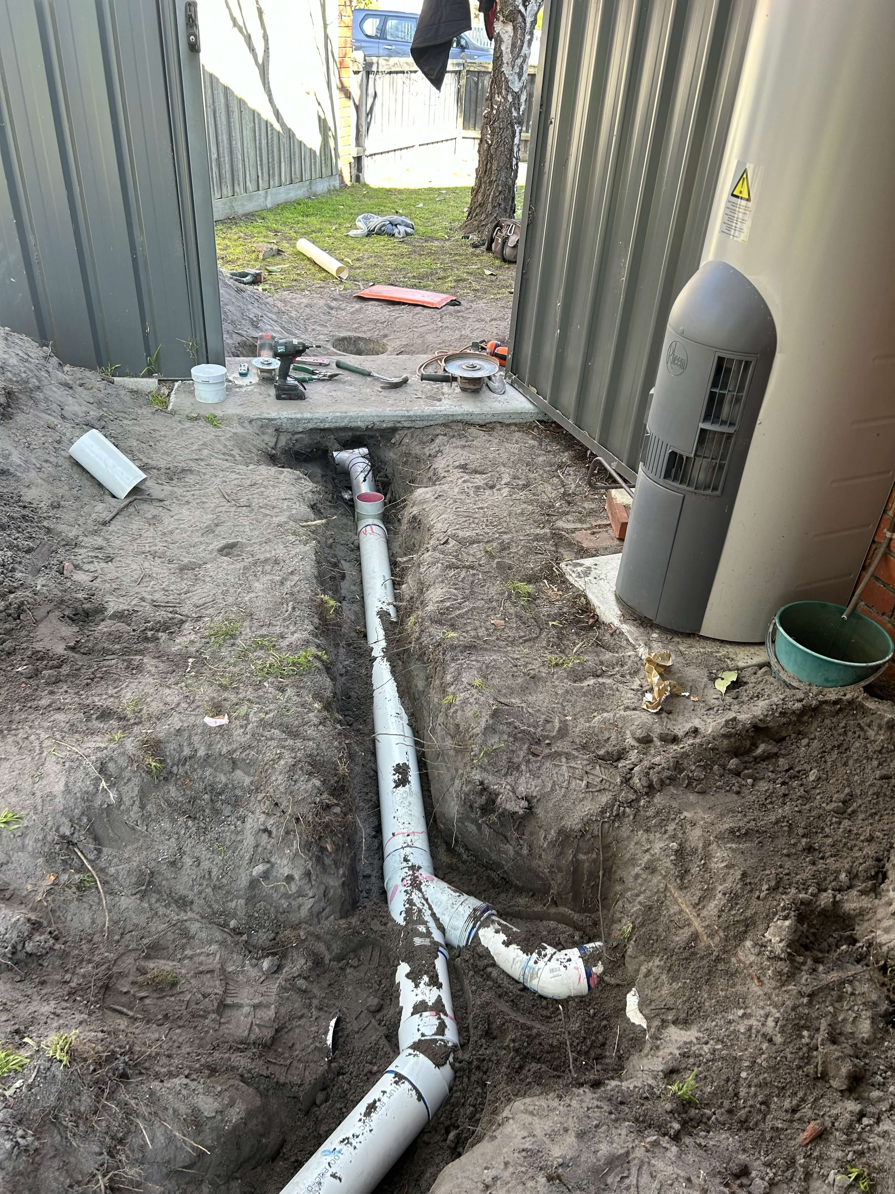 Site Work