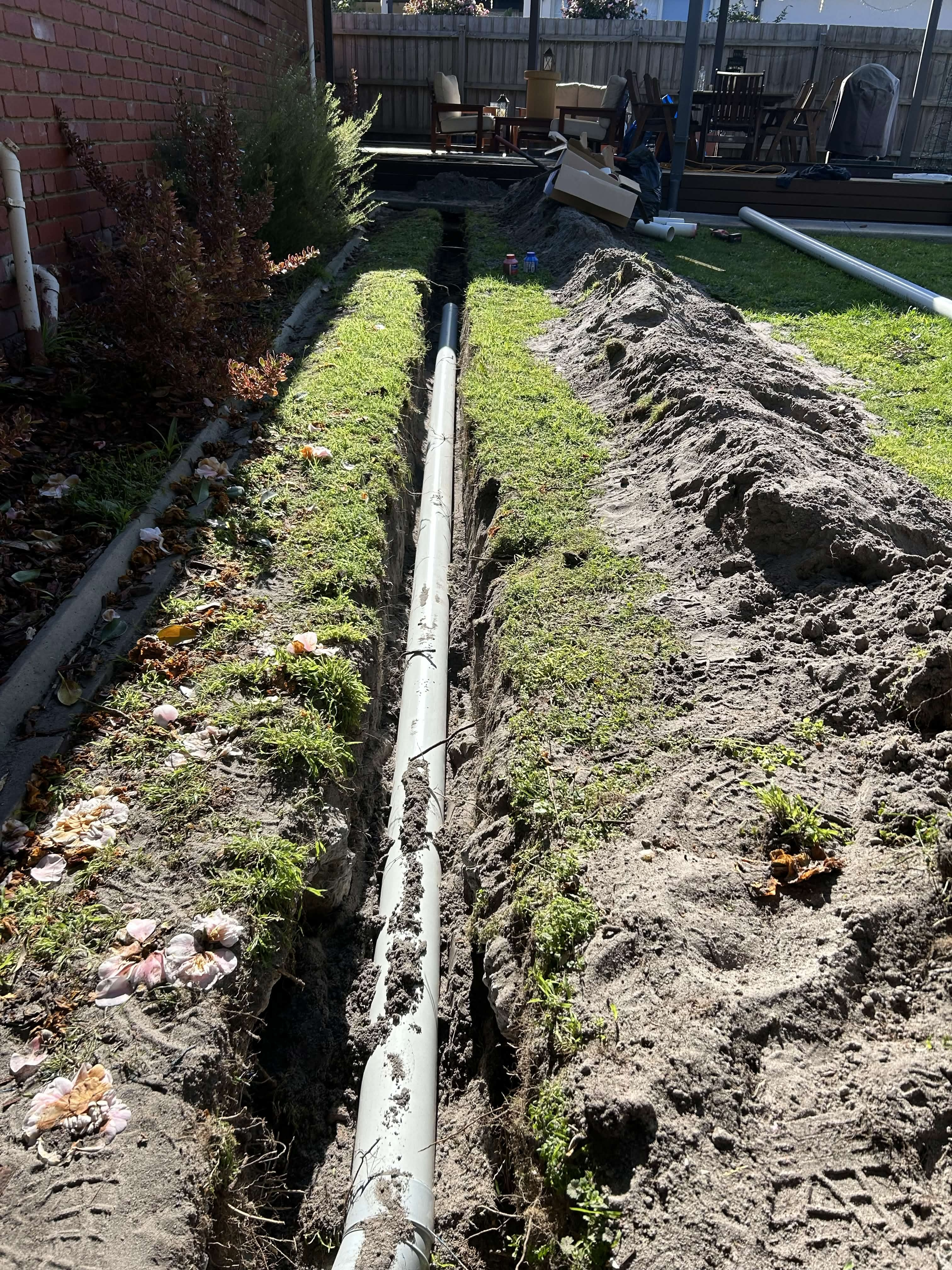 Site Work