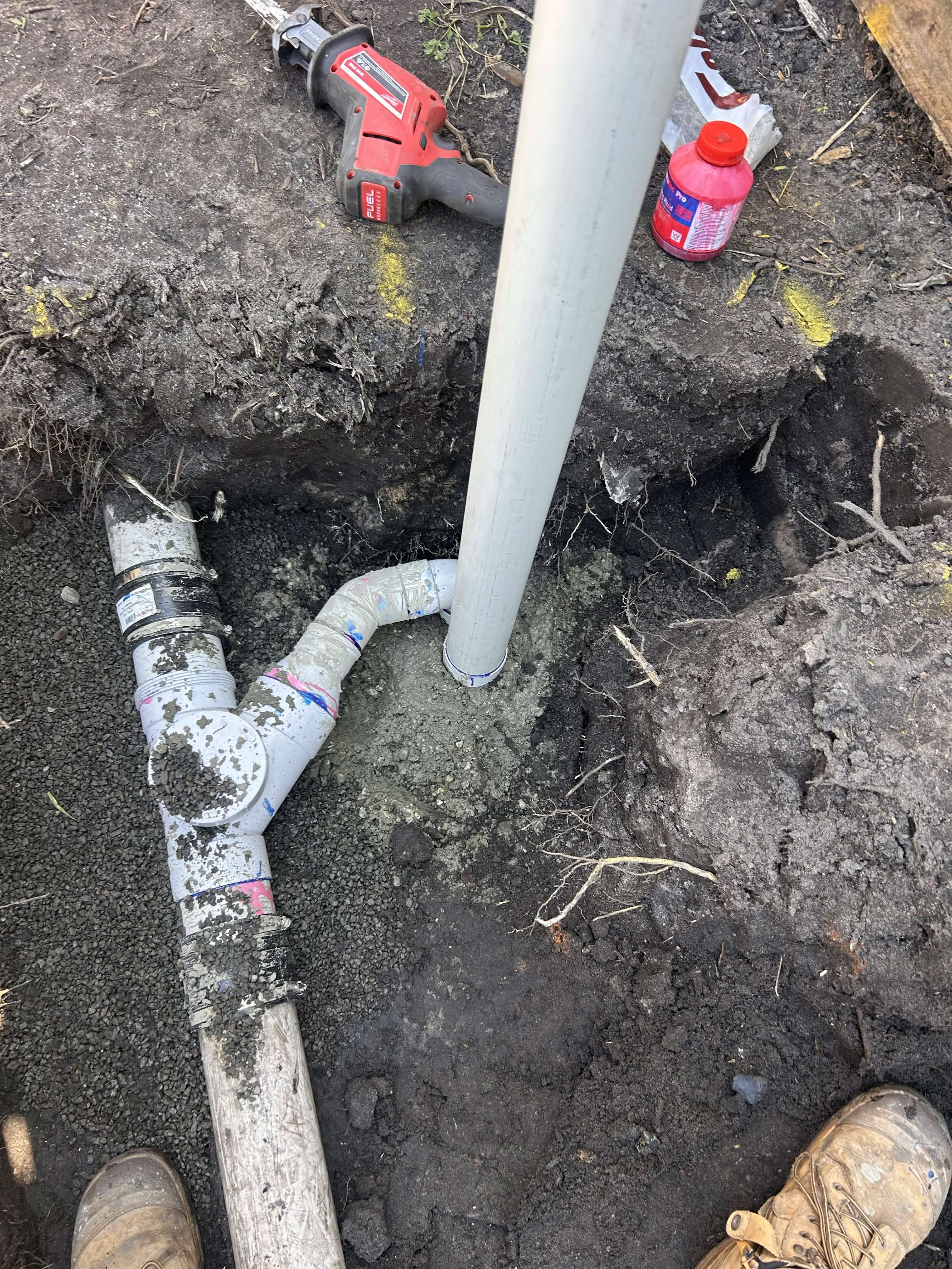 Site Work