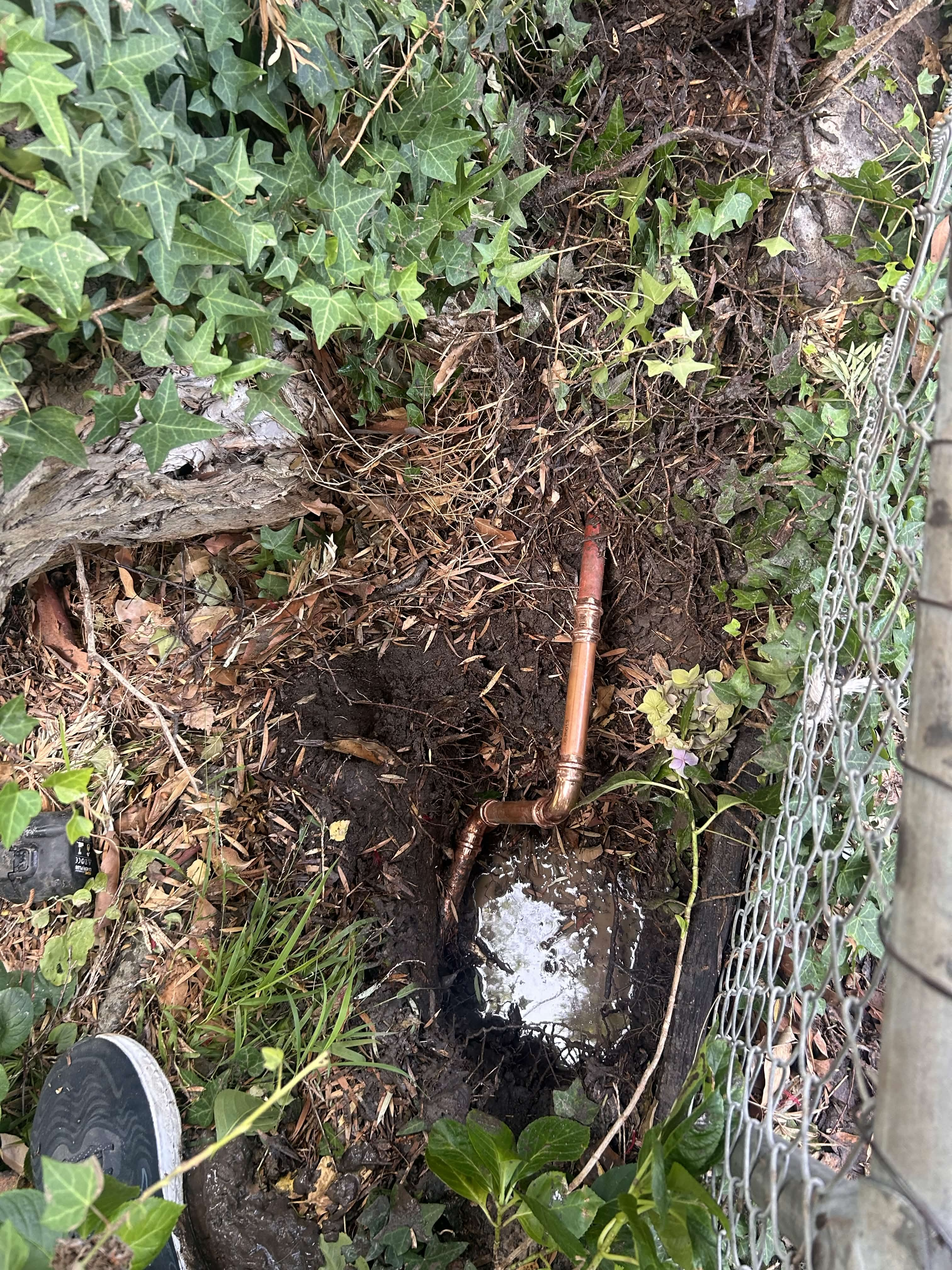 Site Work