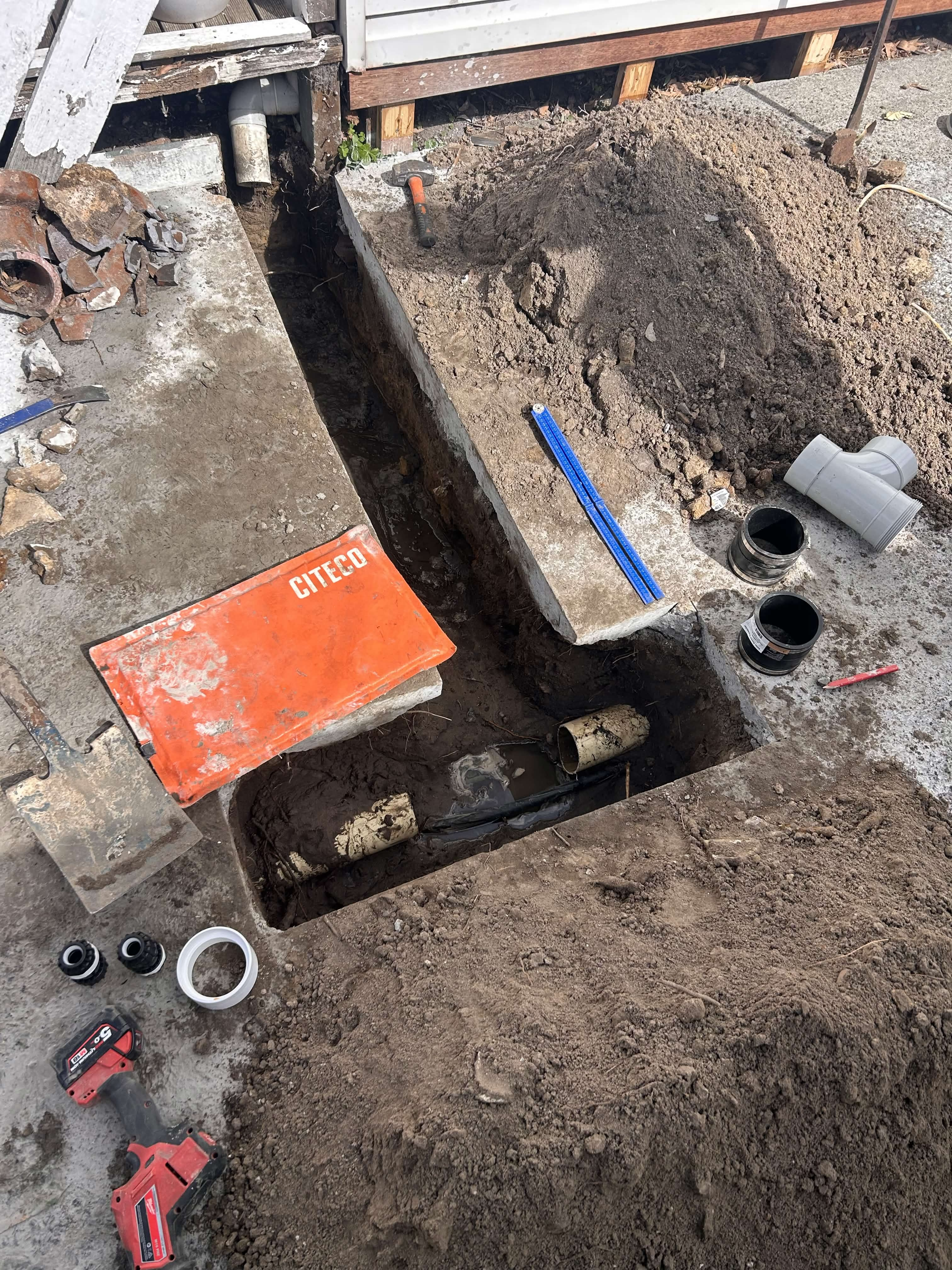 Site Work