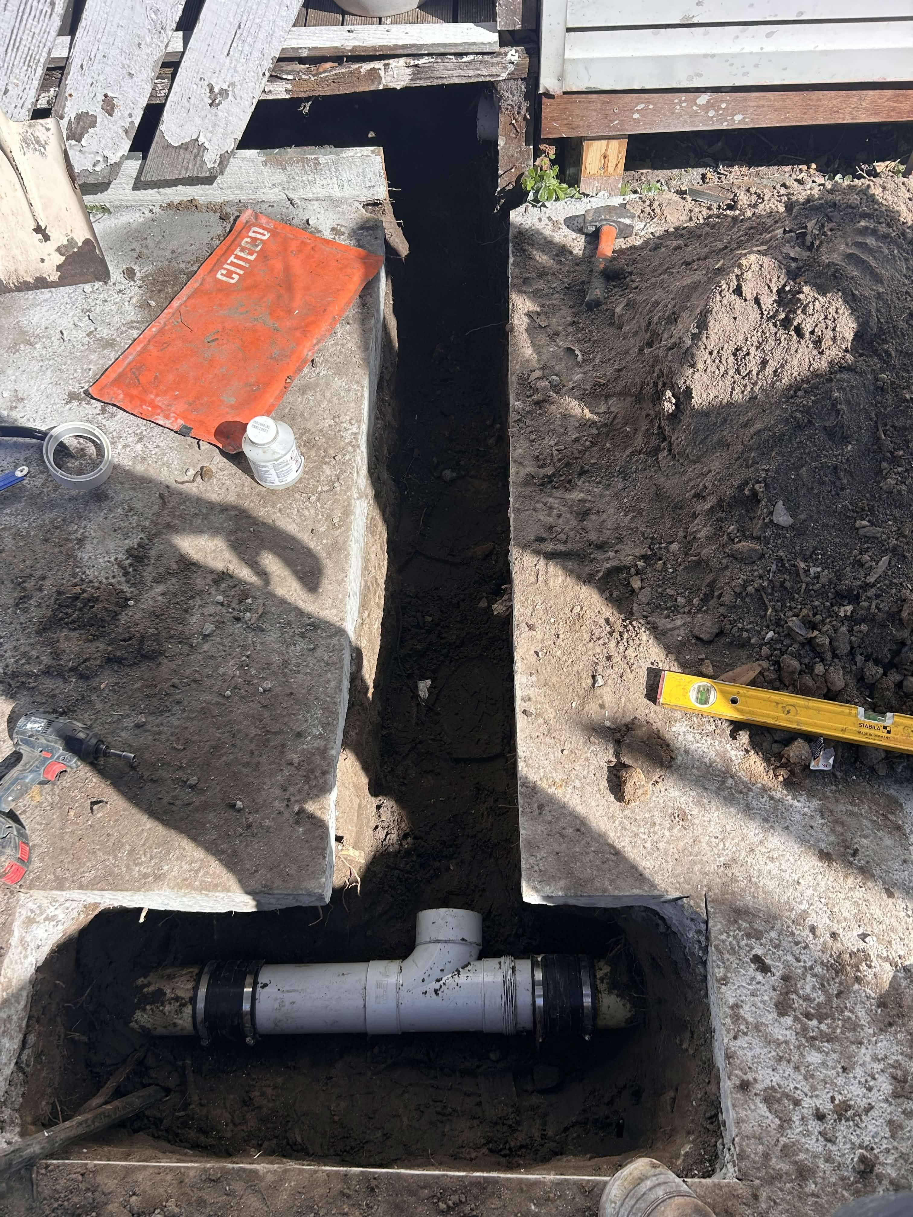 Site Work