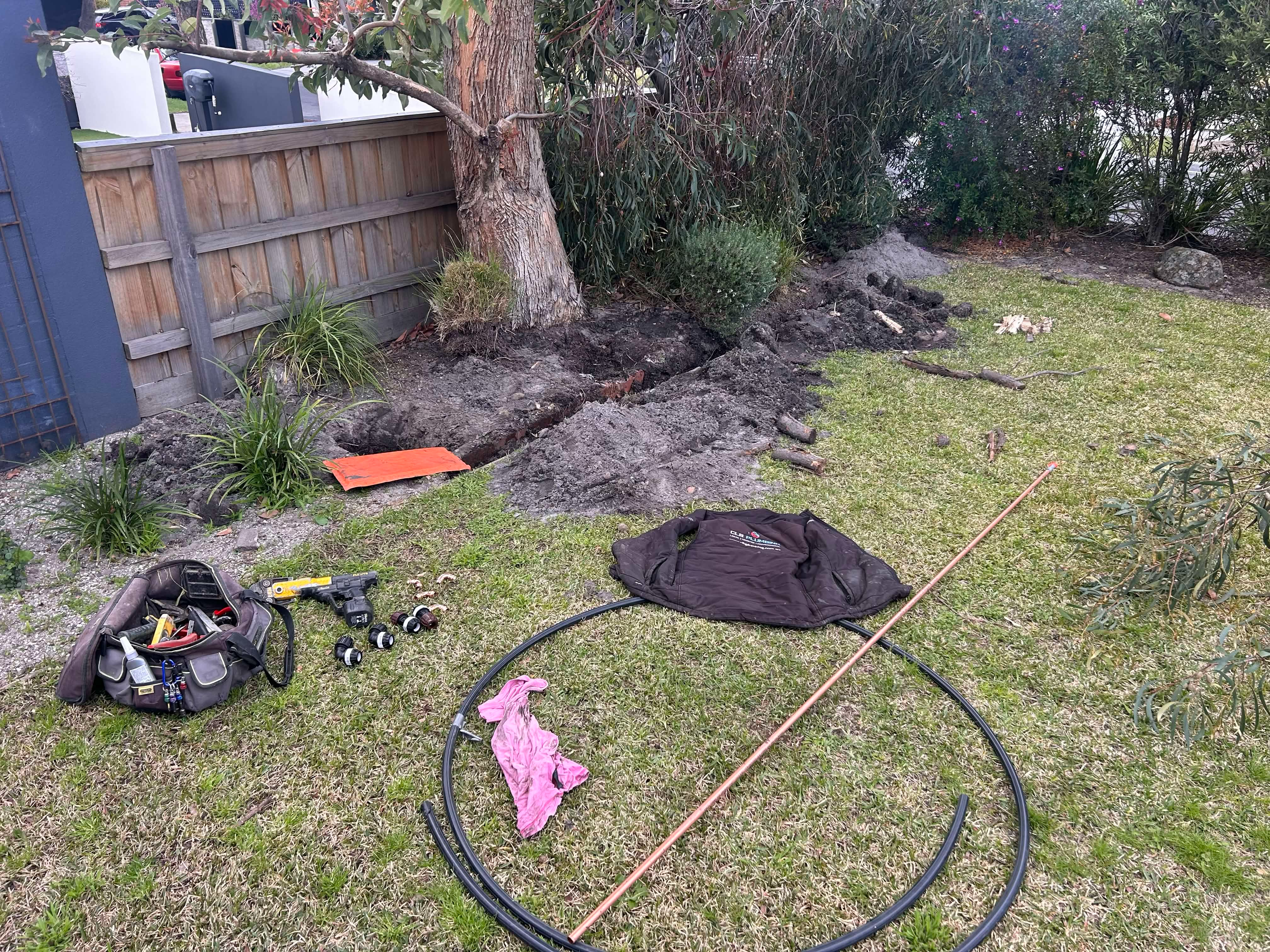 Site Work